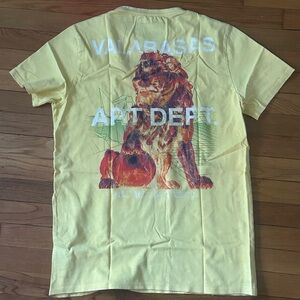 Valabasas Light Green T-Shirt